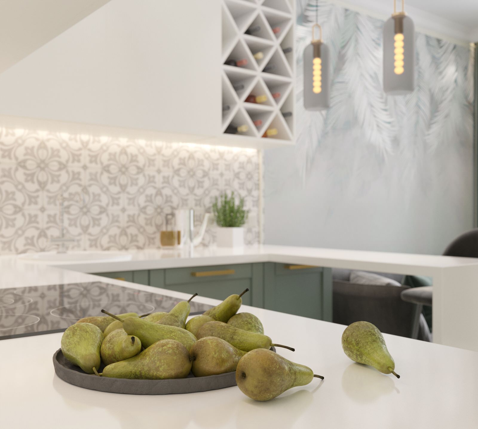 Проект для многодетной семьи