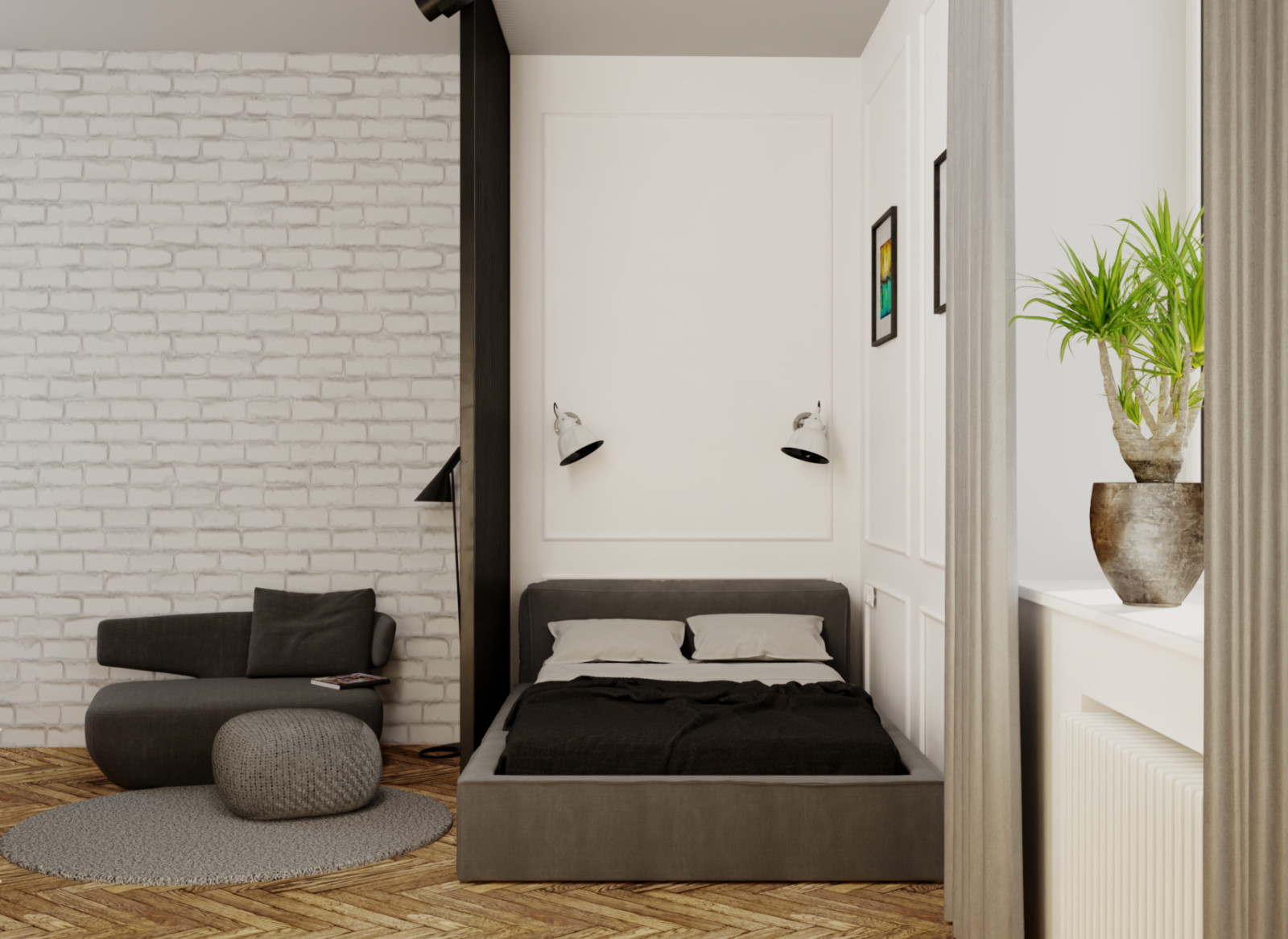 ЖК на Просторной