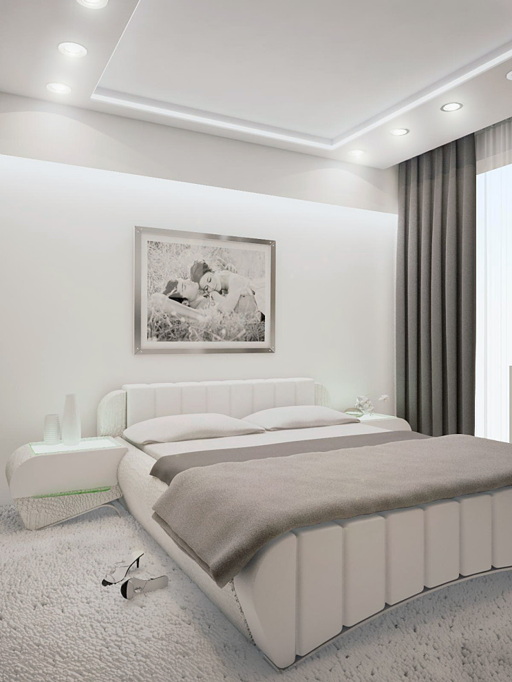 Квартира для молодого парня 60 м2