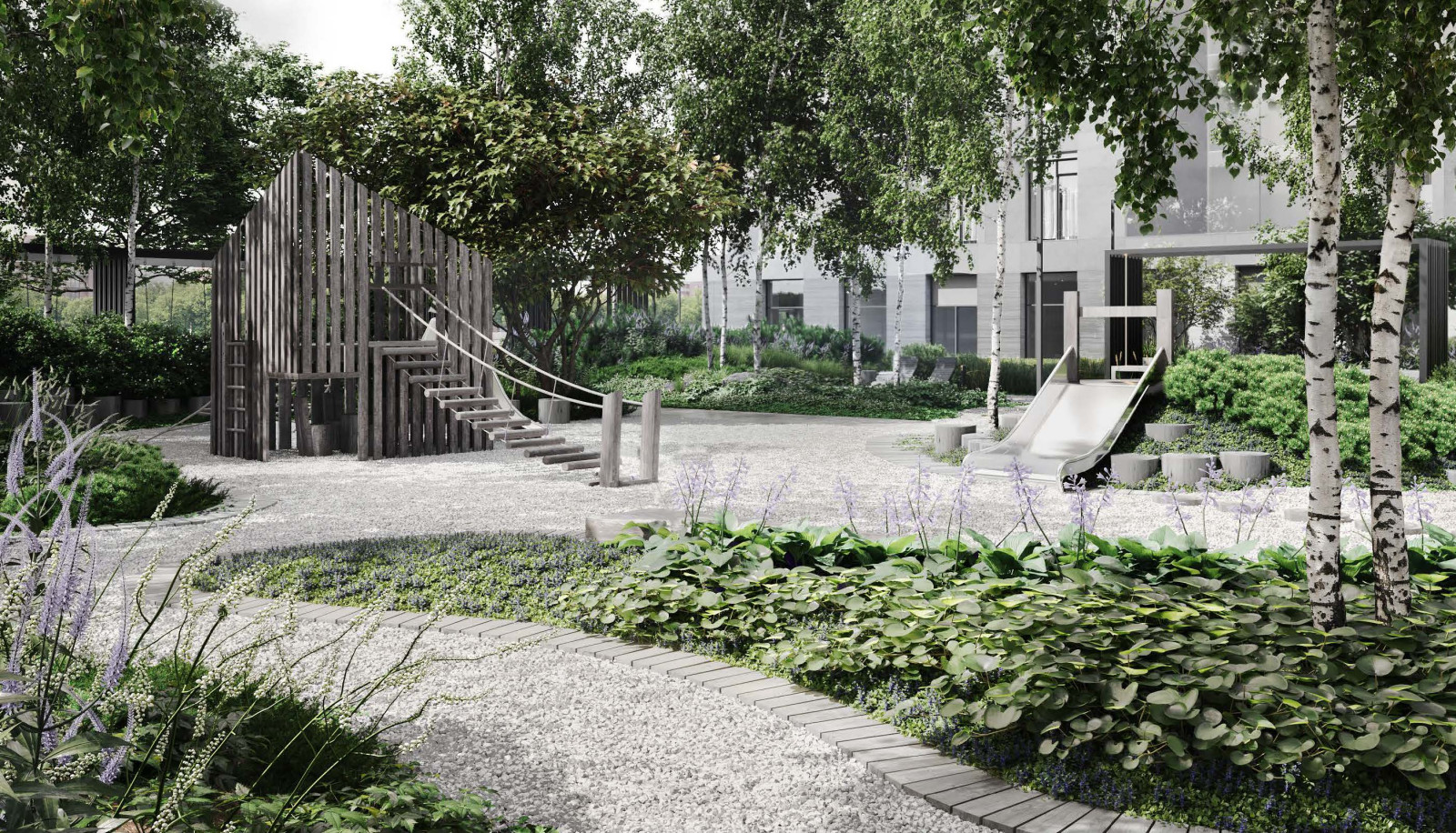 Обложка проекта: Зелёная гостиная