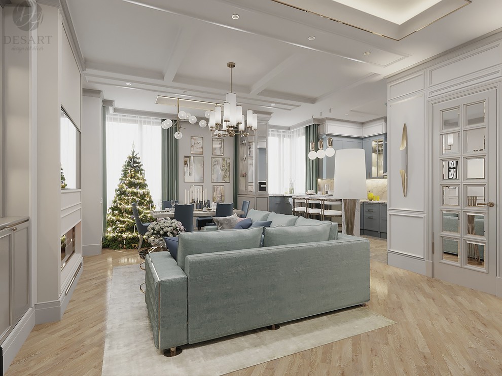 Олимпийская деревня