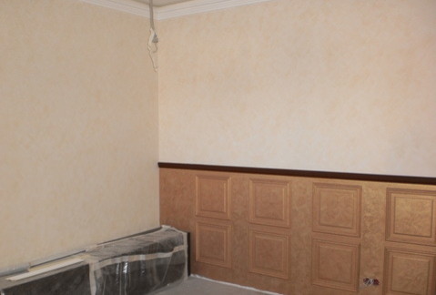 Отделка коттеджа