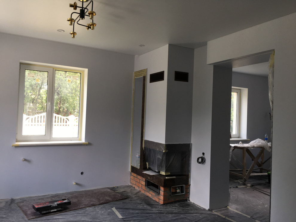 Privat Haus in Kyiv, Ukraine. 2019