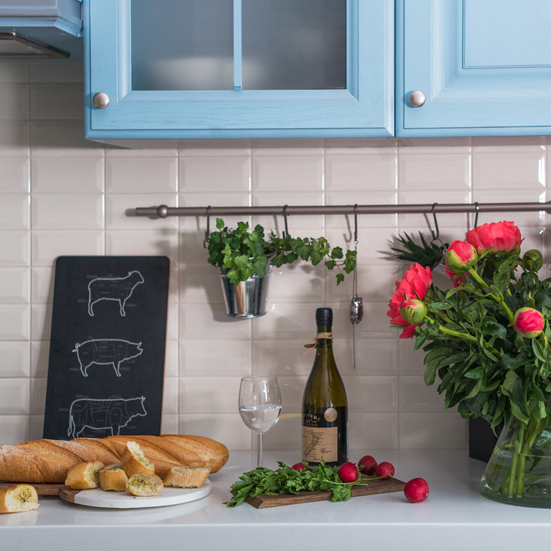 Проект дизайнера Ирины Чистяковой для Zi Design