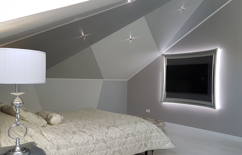 Замок снежной королевой