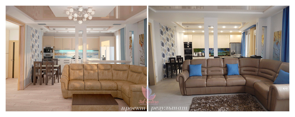 Квартира по ул. Гэсстроевская. г.Новосибирск