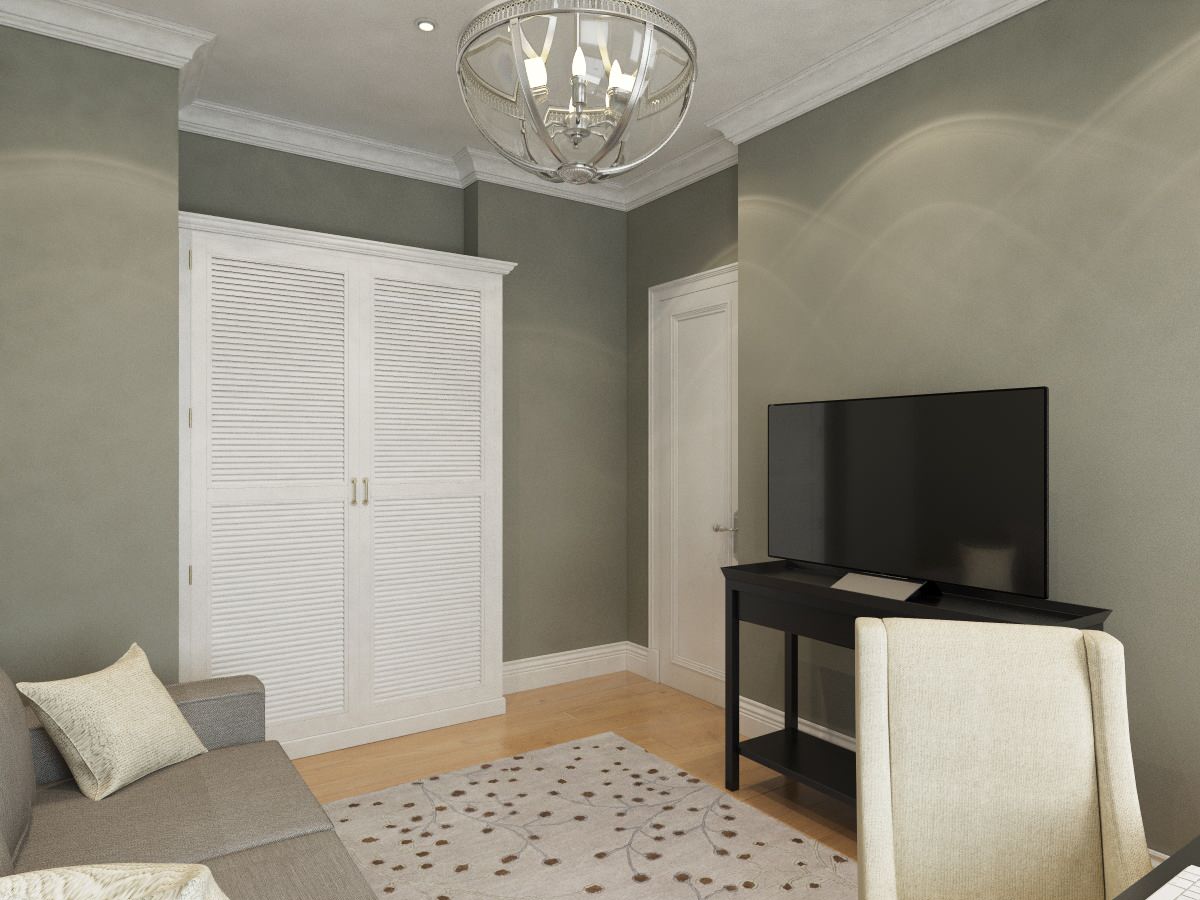 Загородный дом 200м2, МО поселок Эсквайр Парк