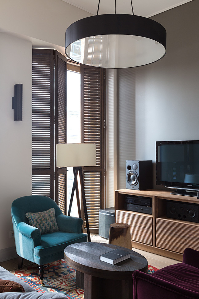 Houzz тур: Квартира, где все продумано до мелочей