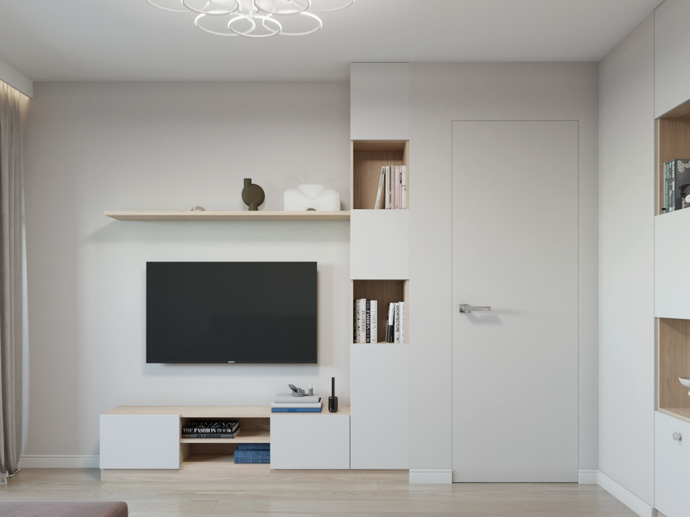 Тихое место: квартира для ITишников