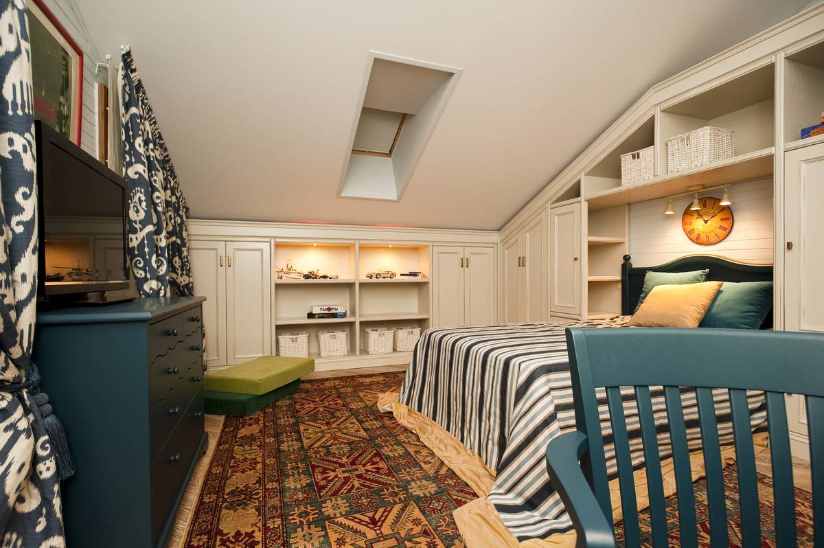 Загородный дом