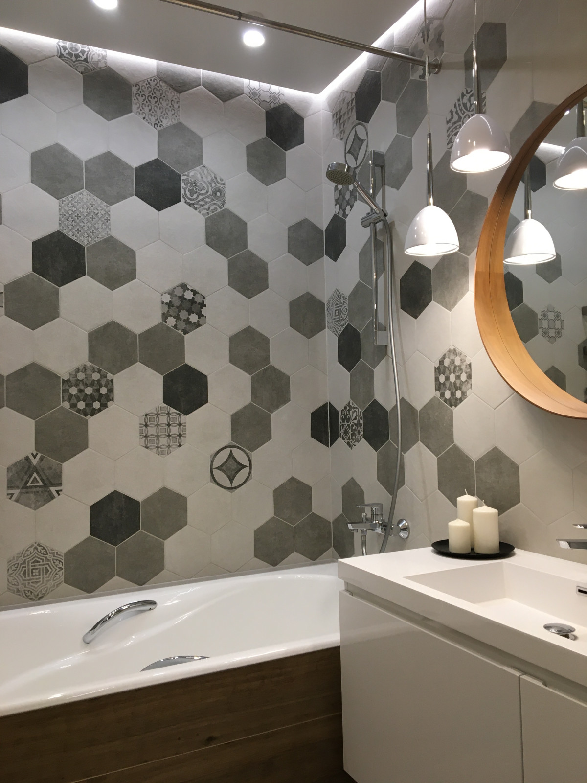 "Высотка" на ул.Горная