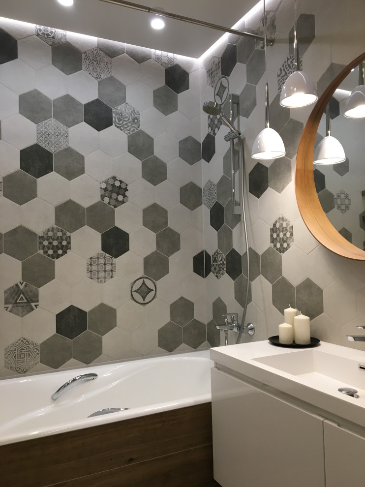 "Высотка" на ул.Горная