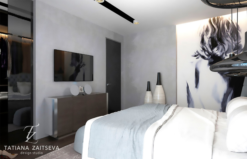 Design project - modern style