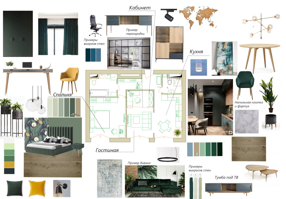 Обложка проекта: ЖК "ЗИЛАРТ"