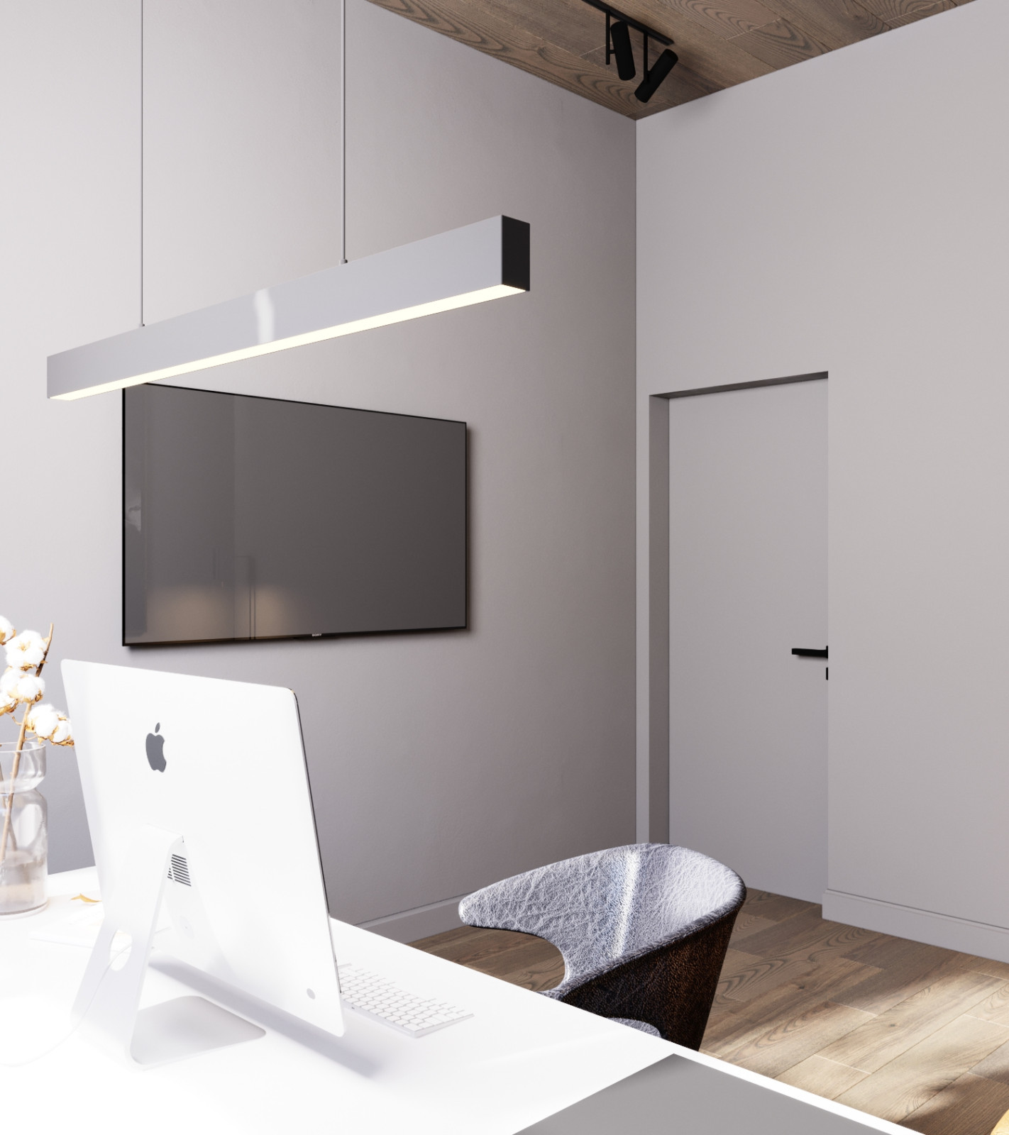 Дом современная классика