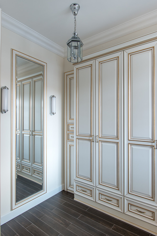 Дом в посёлке Ново-Луговая, дизайнер Аждар Атакишиев