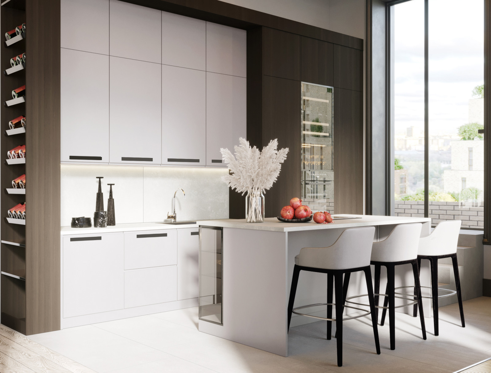 Обложка проекта: Пентхаус