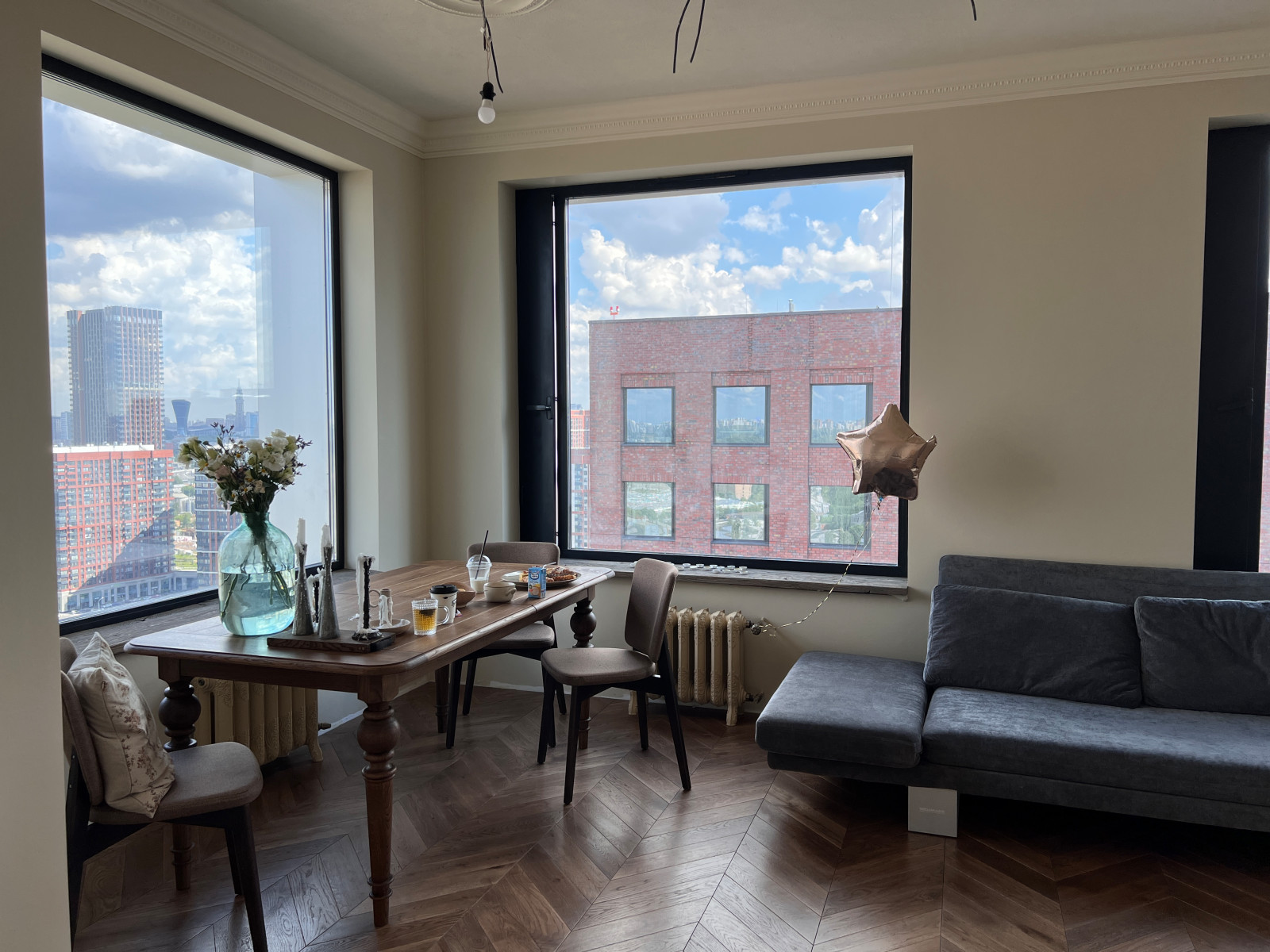 ЖК Береговой. 150м2