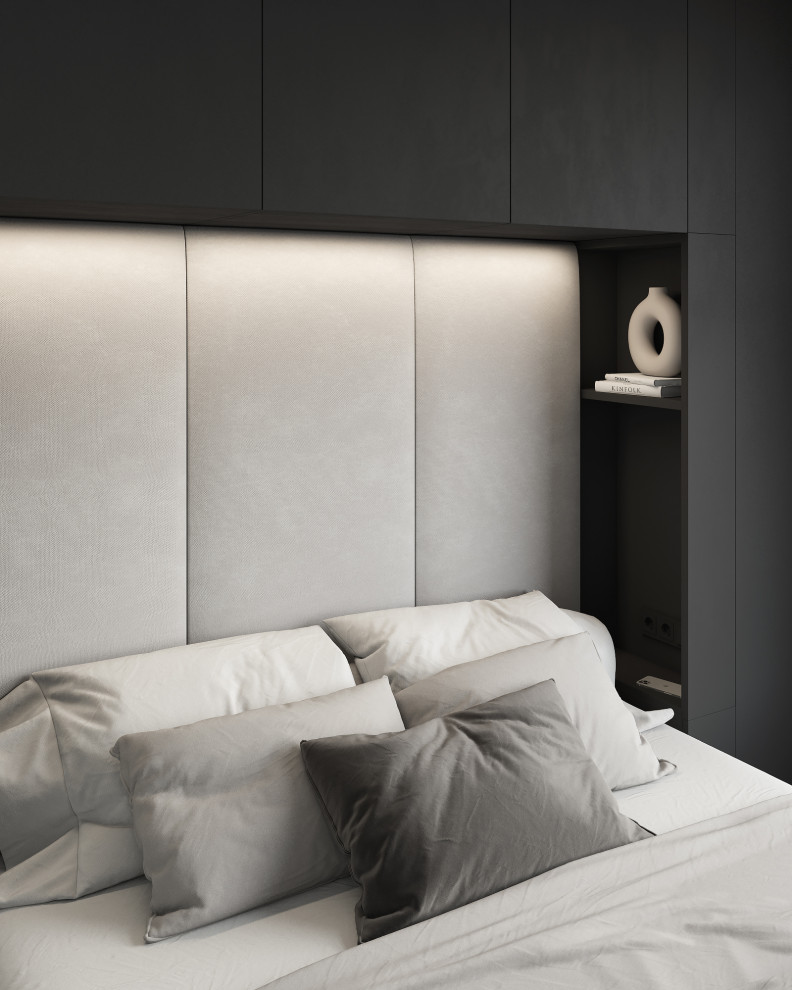 Обложка проекта: ЖК Республика: Спальня