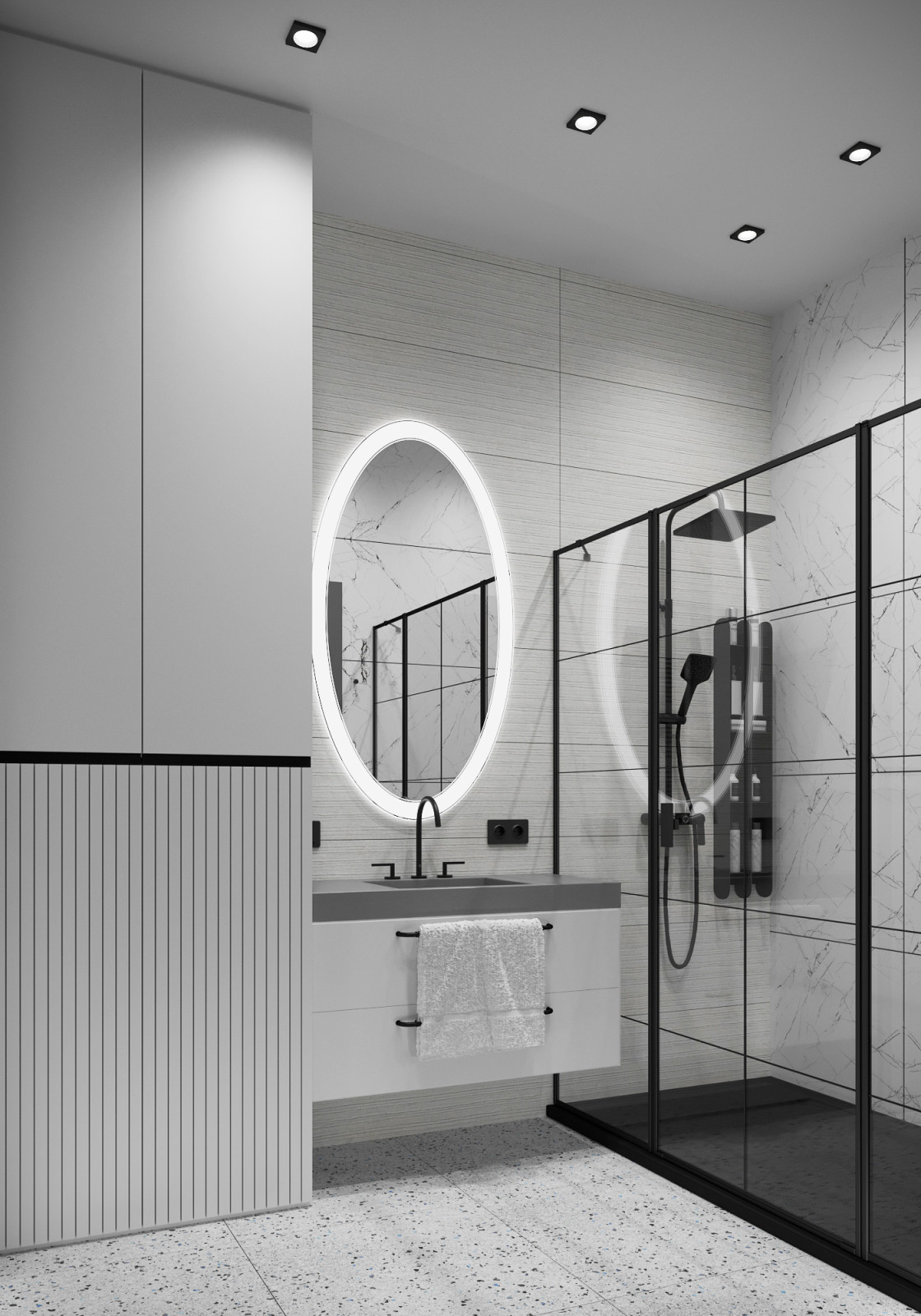 Клубный поселок "Новые дачи" (дом) Самарская область