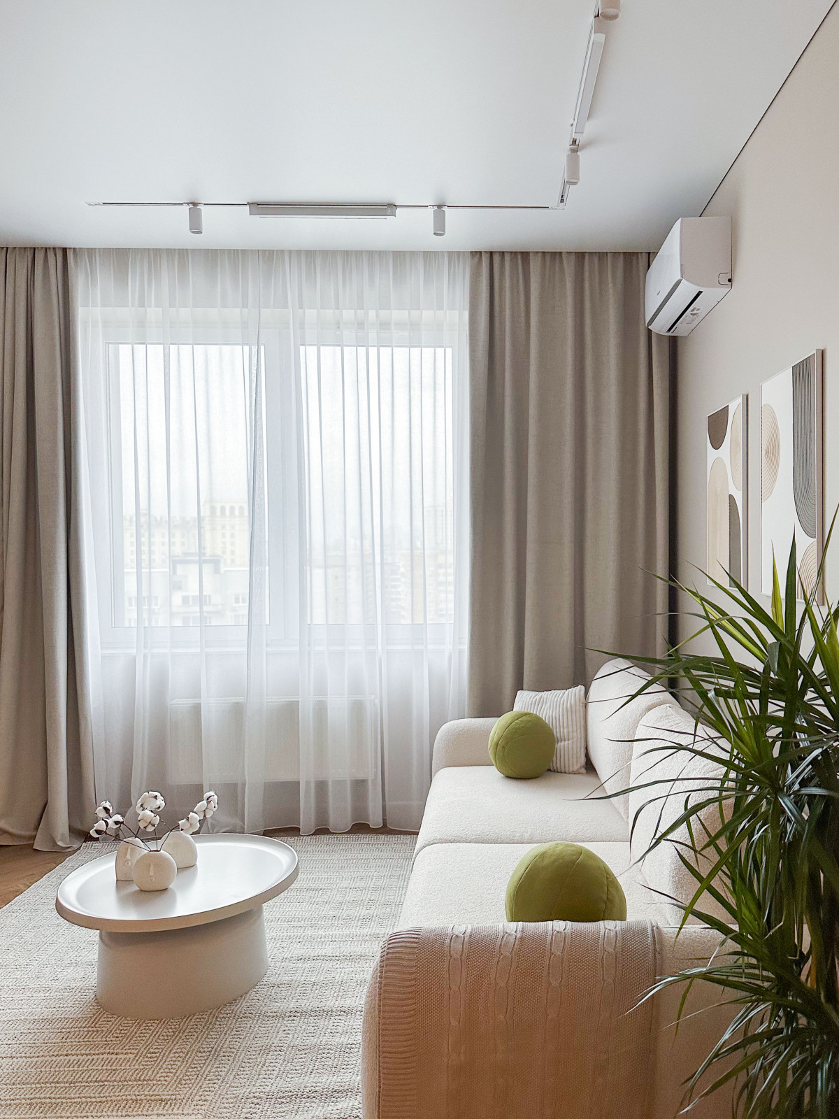 Квартира 3 в ЖК Лайм