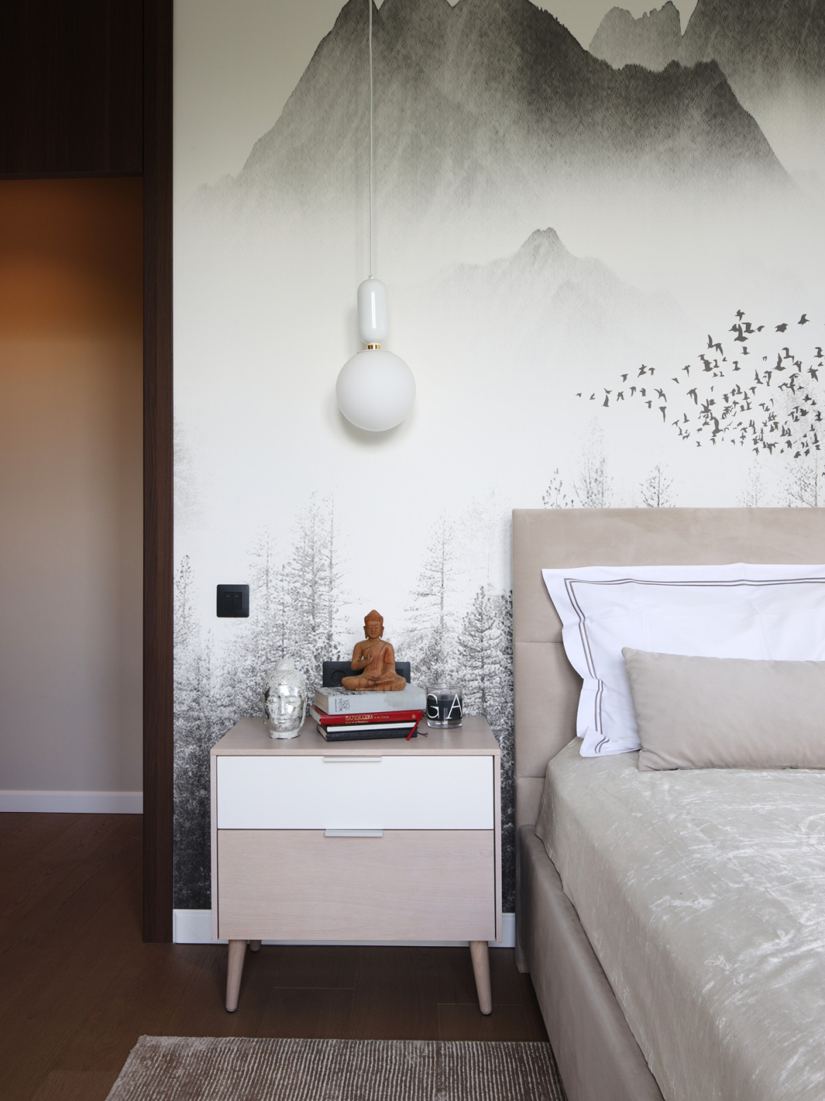 Квартира на улице Багрицкого