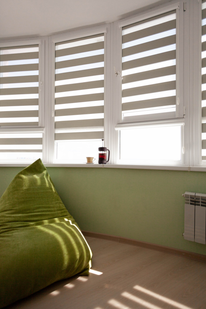 Обложка проекта: Лоджия/балкон