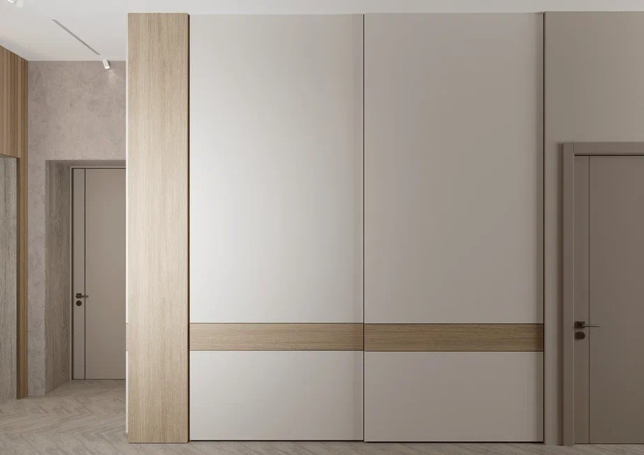 Ремонт квартиры для семьи с двумя мальчиками и бабушкой