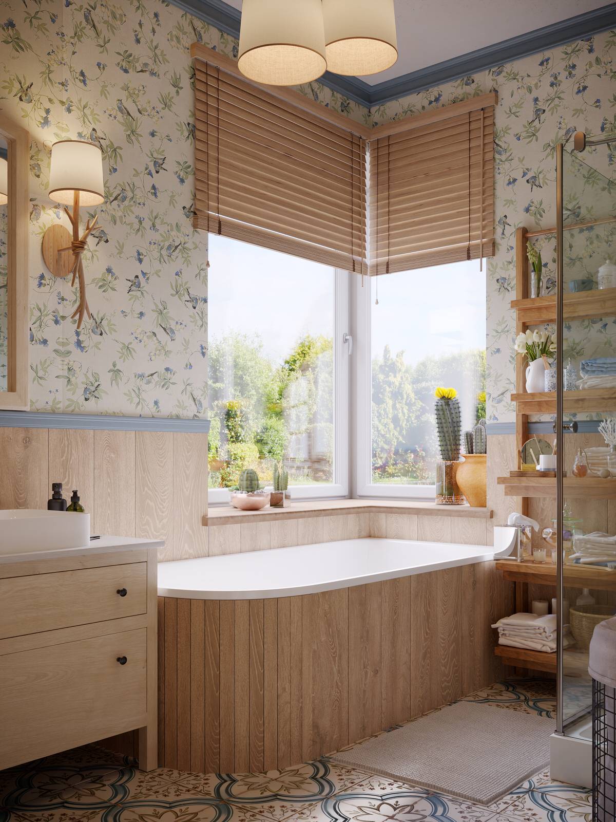 Домик в Рузе