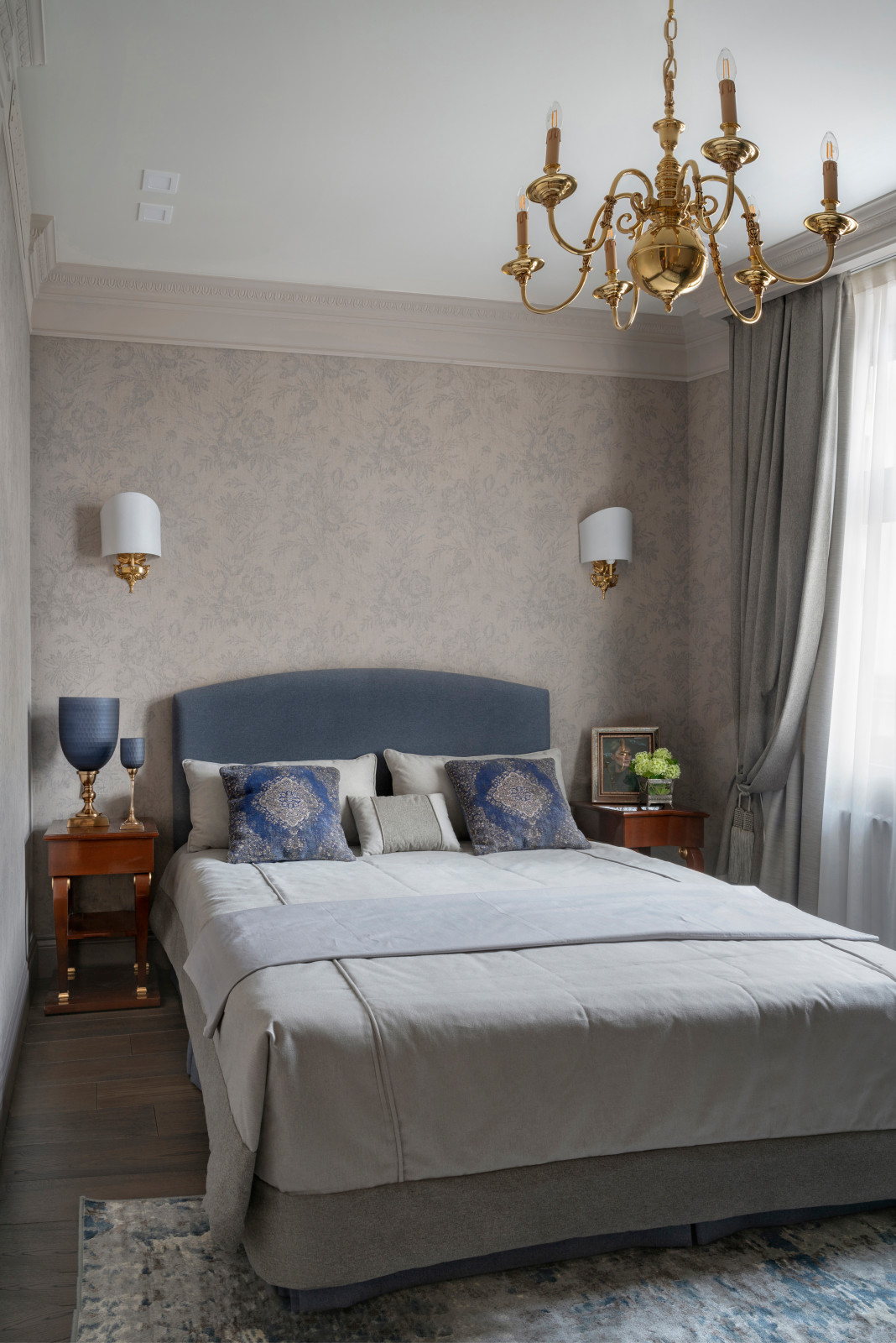 Интерьер в классическом стиле