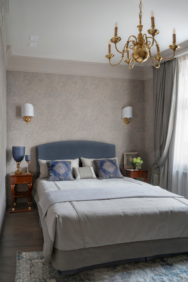 Интерьер в классическом стиле