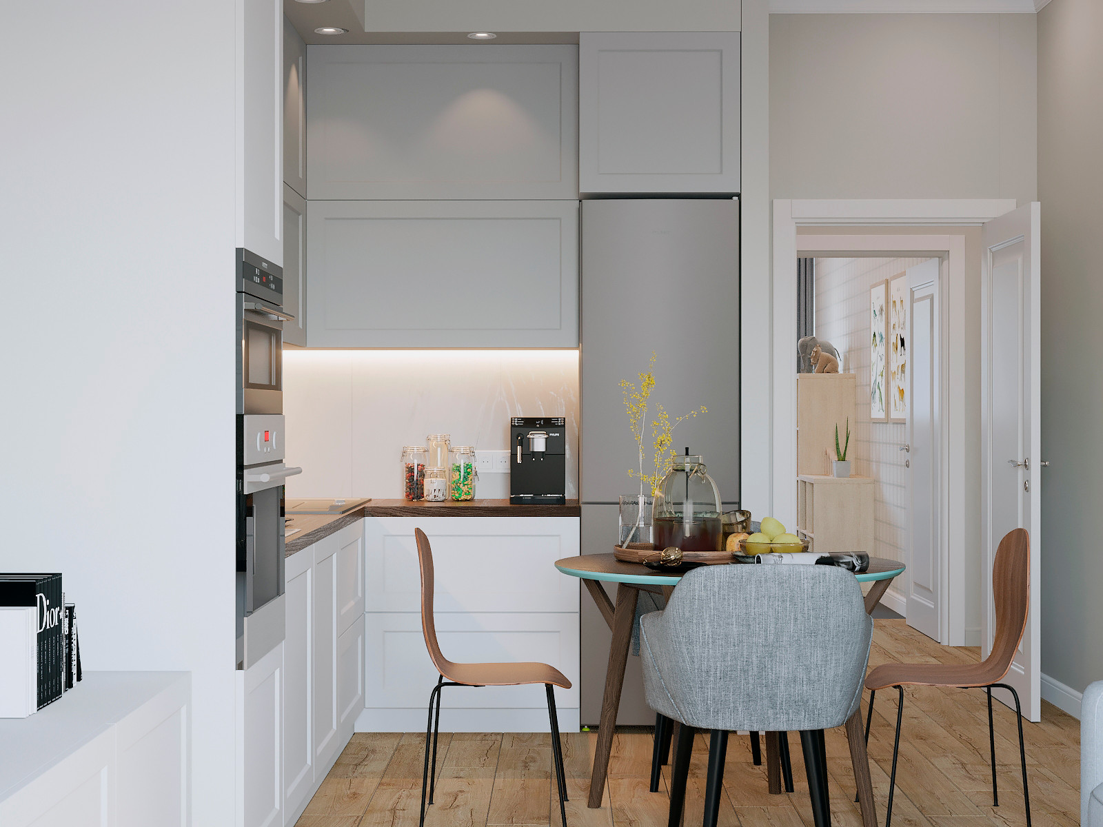 ЖК "Европейский" г.Тюмень