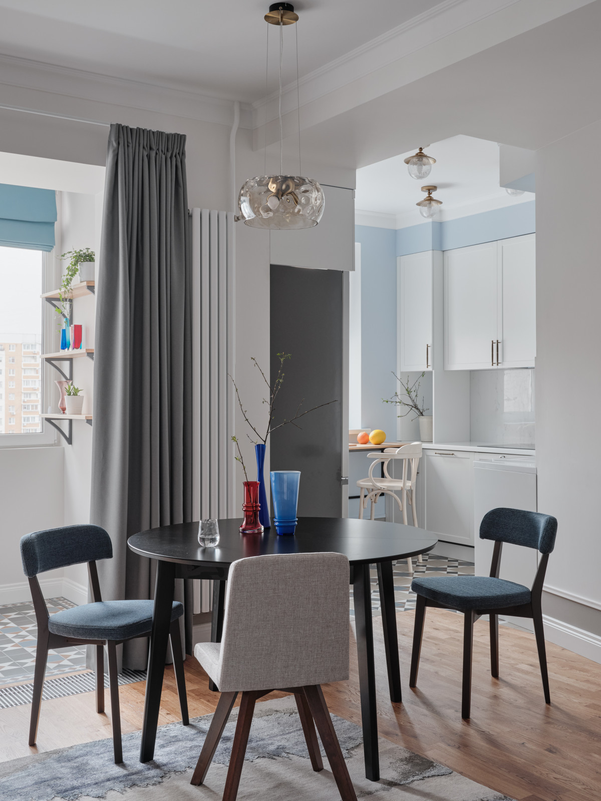 Квартира в Раменках