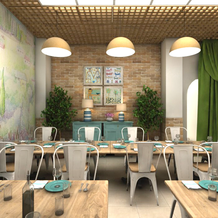 Кафе "Мечта" в Одинцово