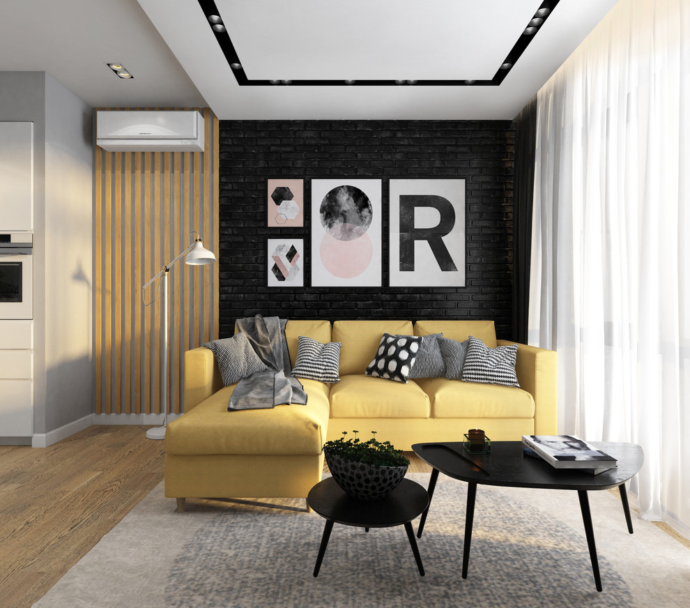 Однушка в UP-квартал