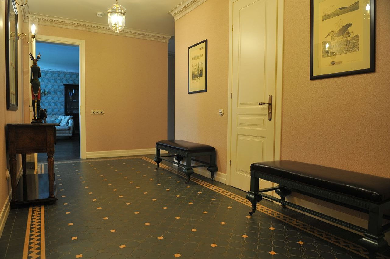 Apartment in Moscow Elsinor