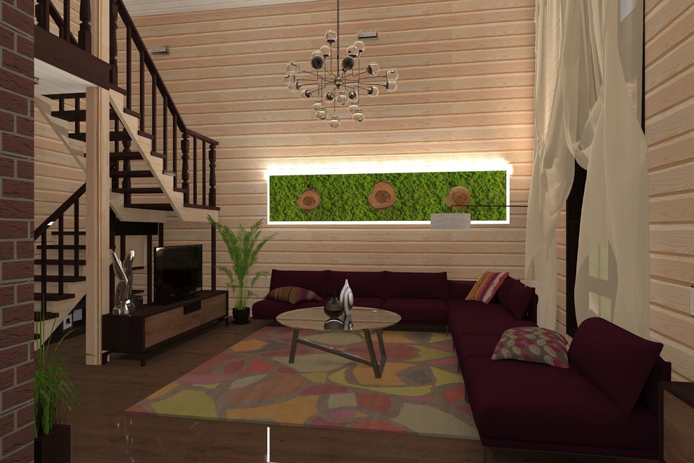 Дом в Соловьёво