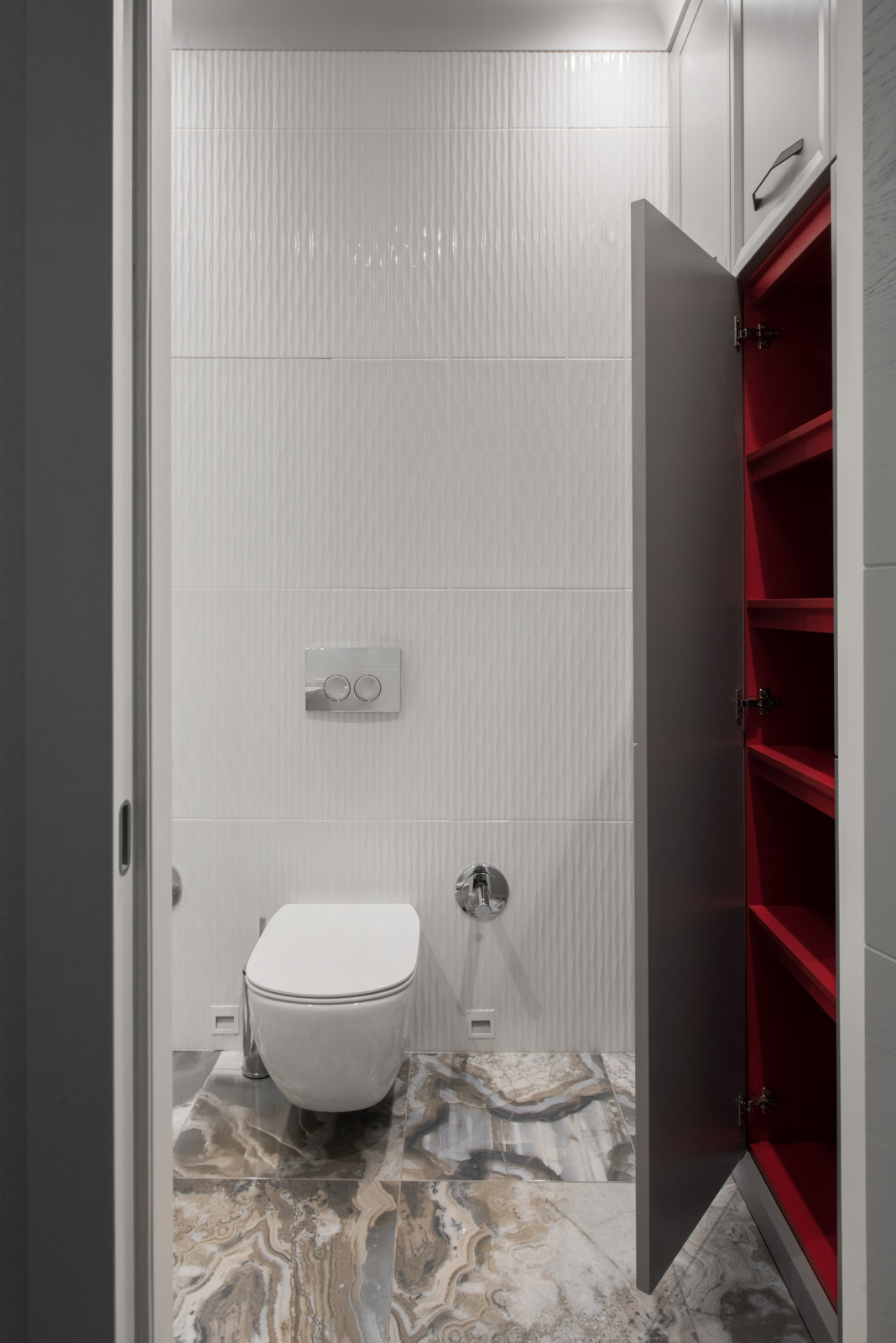 ЖК RedSide, 86 м2