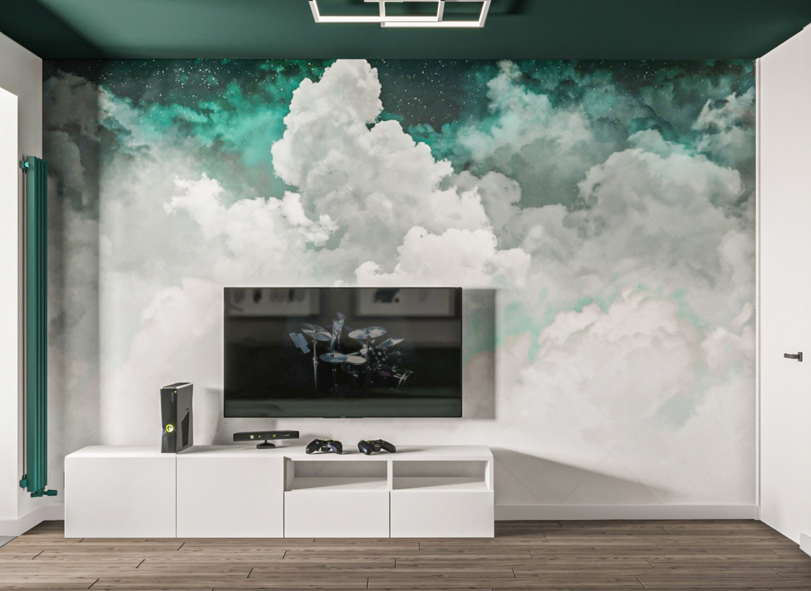 Квартира на Долгоруковской