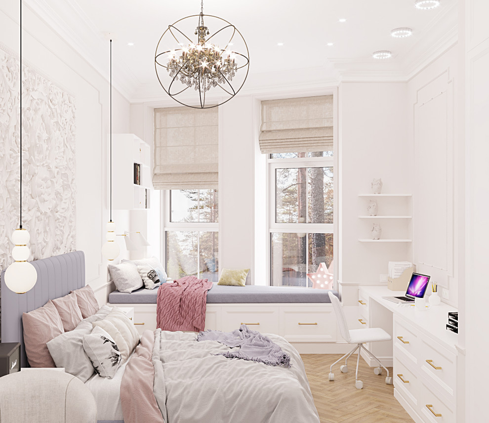 Французская Геометрия