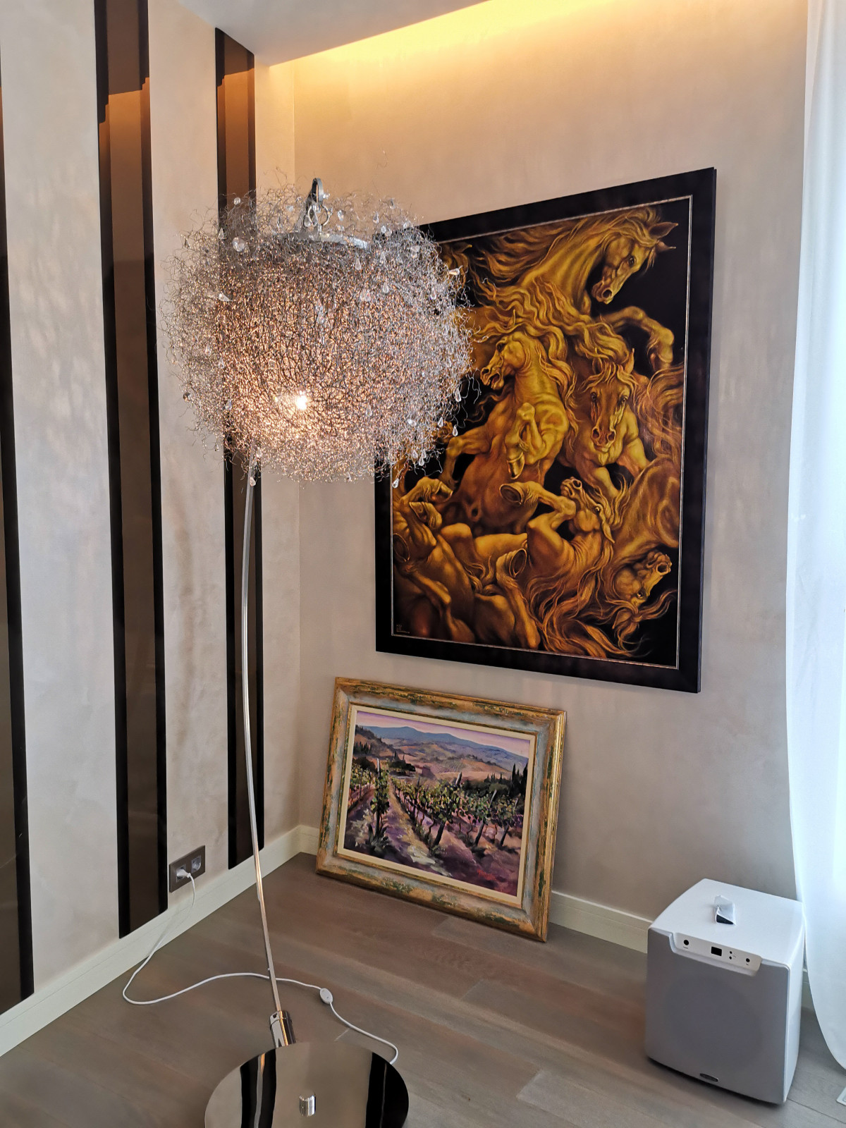 Обложка проекта: ЖК Новая История 250 кв.м