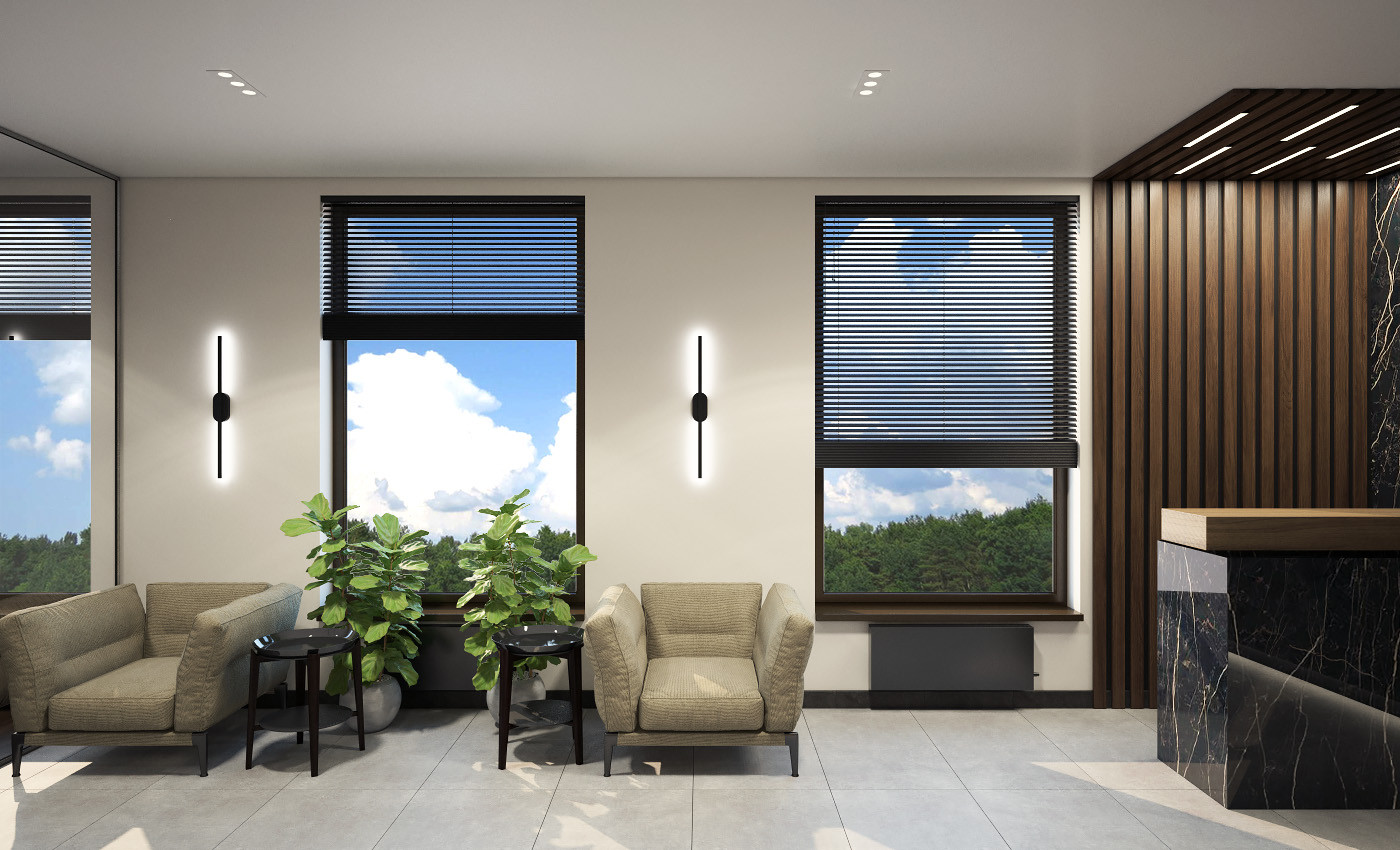 Обложка проекта: частный офис