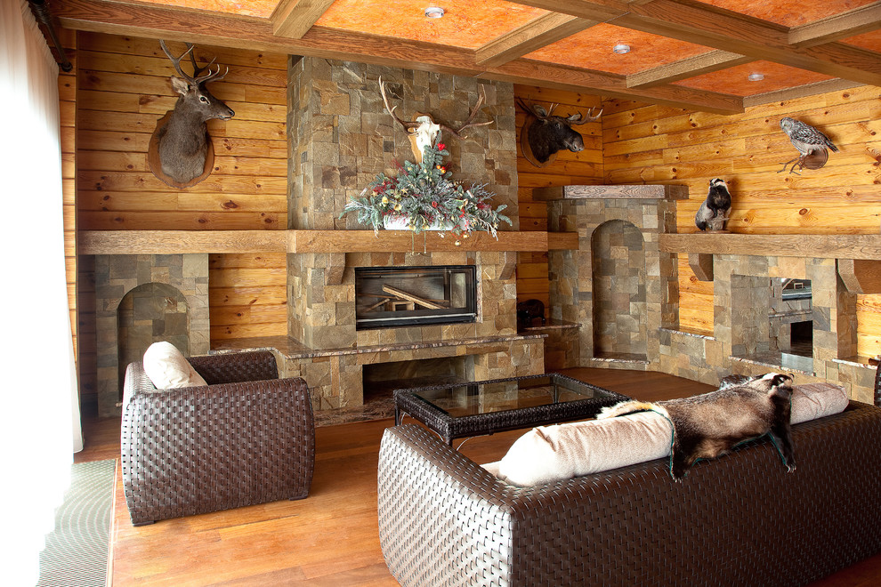 Загородный дом