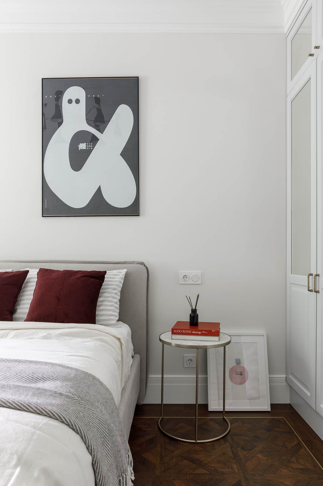 Квартира в Палевском жилмассиве