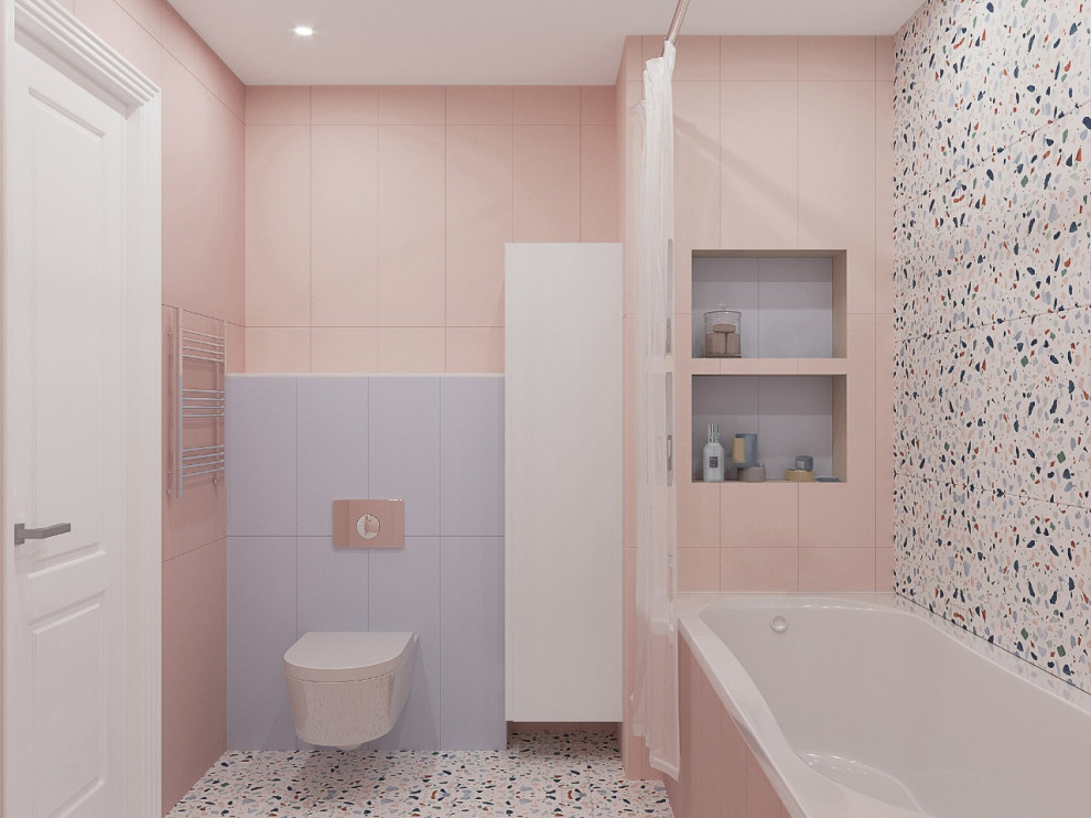 ЖК "Апрель парк". Таунхаус 114 м2.