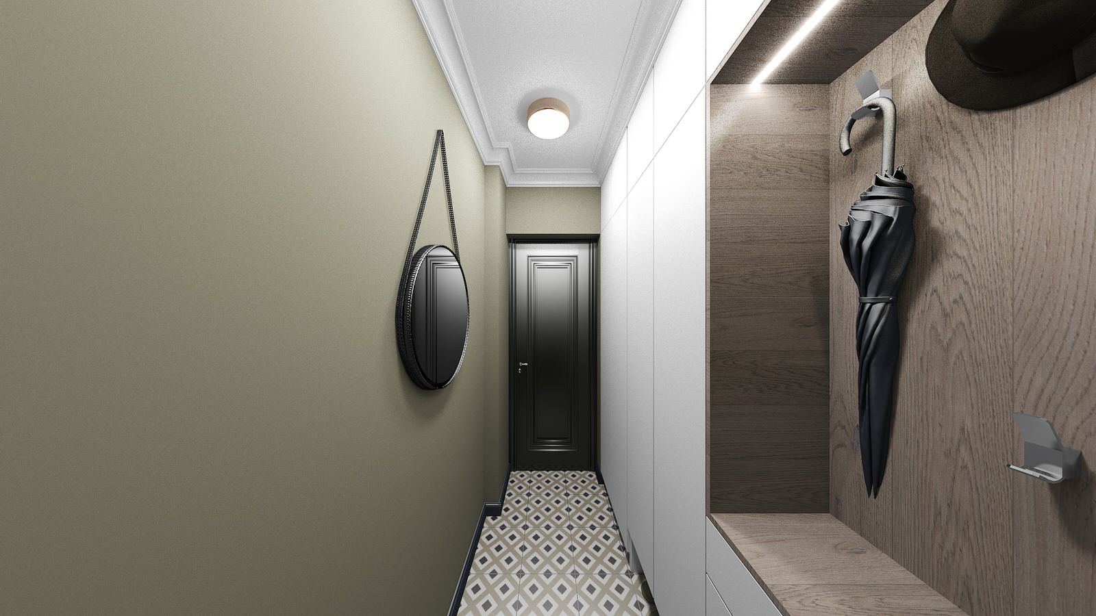 Купеческий дом