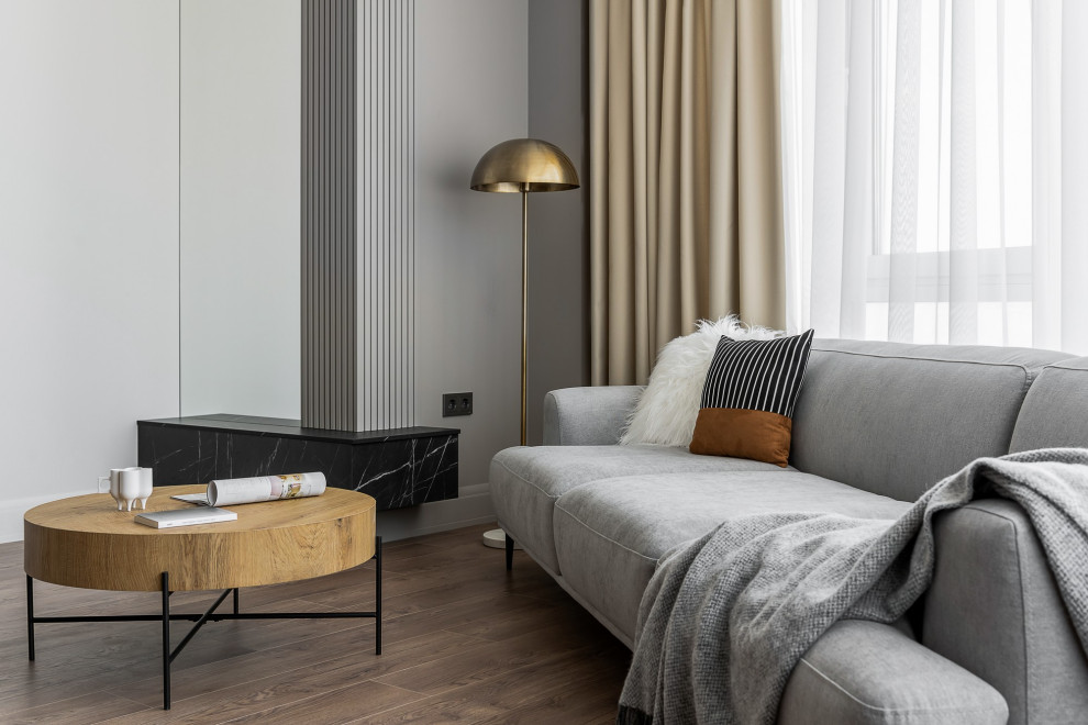 Реализованная квартира 140м2 г. Владивосток ул Аксаковская 3