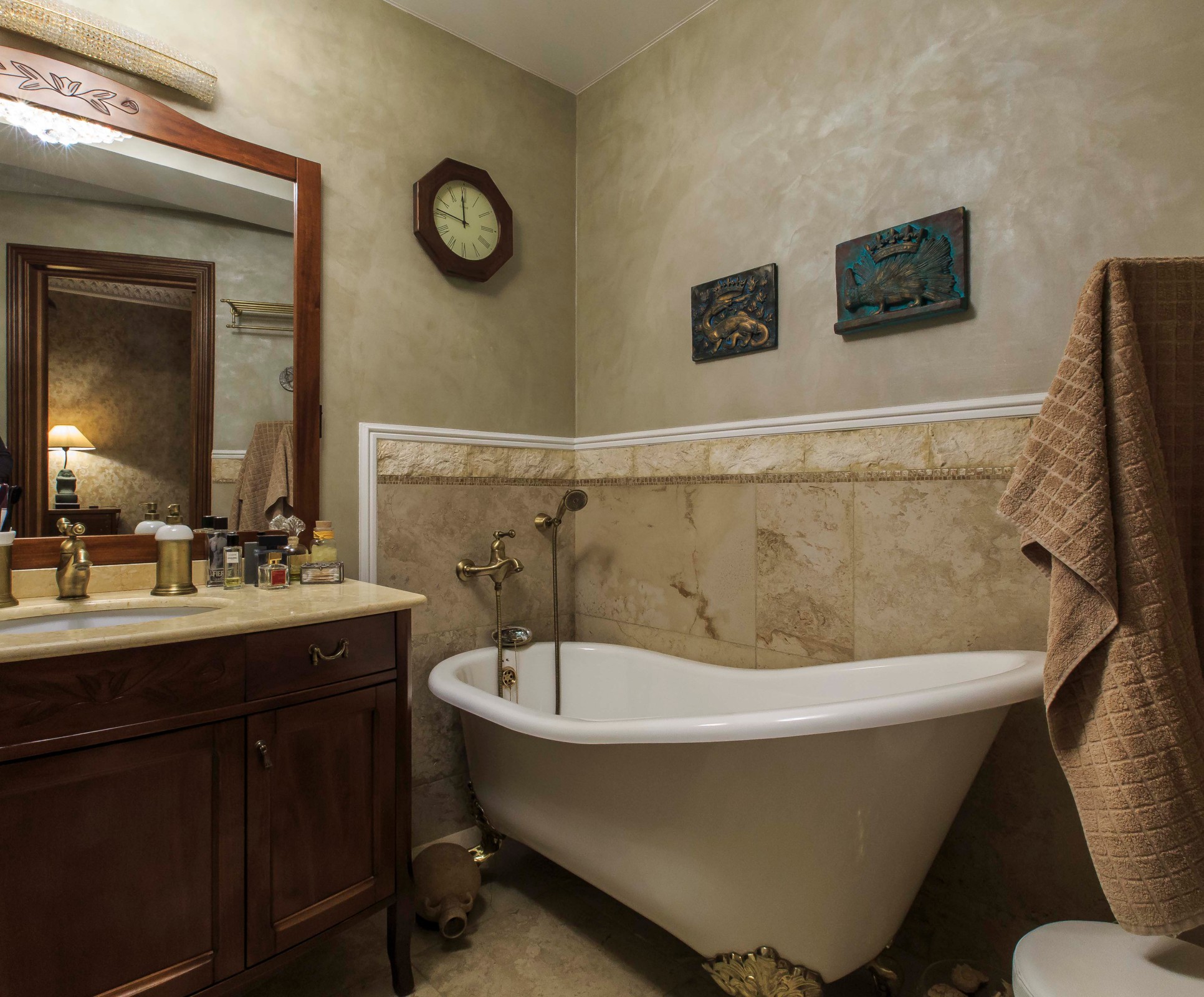 Драгоценная шкатулка