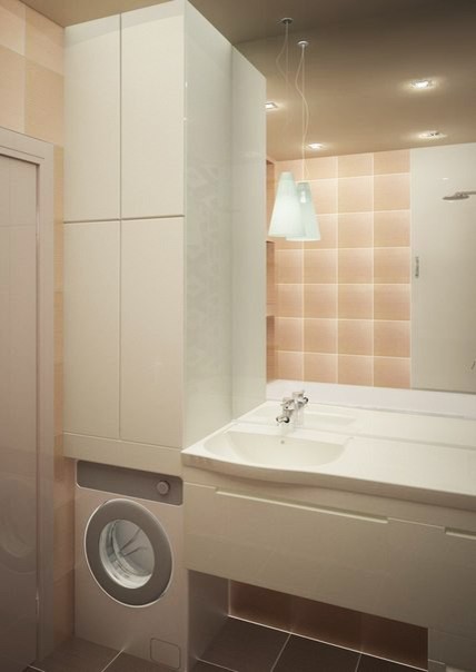 ванная ЖК Камелот