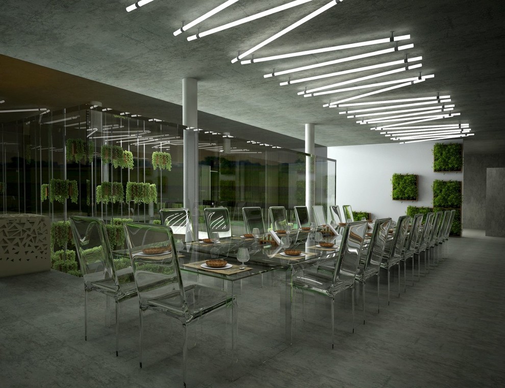 Ресторан "ЭкоОстров"